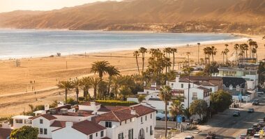 Liberal paradise beloved by A-listers has become 'insane asylum' hellhole... and locals are all blaming the same person for the infestation of squalor