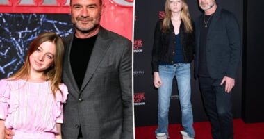 Liev Schreiber recalls moment trans daughter Kai asked him to use she/her pronouns