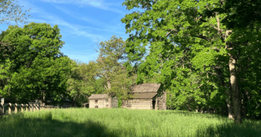 Cabin in New Salem