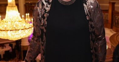 In comes after the Dublin-born singer Linda Nolan's (pictured) own death was revealed in a statement four months ago released by her agent Dermot McNamara