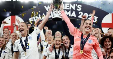 Lionesses react to Mary Earps’ sudden England retirement