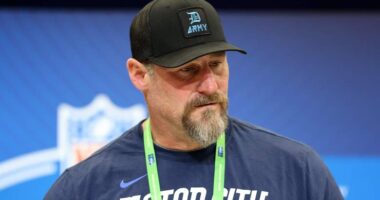 Lions DT D.J. Reader Named Prime Trade Target for Cowboys