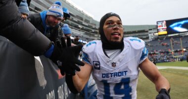 Lions Star Gets Disrespected in Pre-Season Ranking