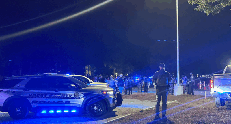 Little River shooting: Memorial Day attack in South Carolina beach town injures at least 11 people