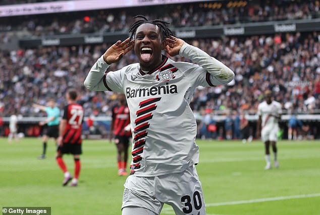 Jeremie Frimpong wants to move to Liverpool and he features high on the shortlist