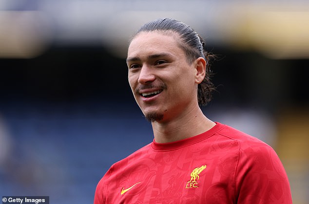 Darwin Nunez is reportedly among the players being eyed by Napoli for a summer transfer