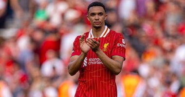 WWE star Sheamus revealed he understands Liverpool fans' frustration surrounding Trent Alexander-Arnold's impending exit