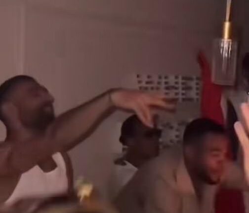 Liverpool stars were filmed continuing their title celebrations in a new video surfacing online