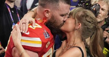 A psychic who successfully foresaw dozens of global events in 2024 has made a shocking prediction about Taylor Swift and Travis Kelce 's future