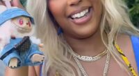 Lizzo was active on Instagram Friday, sharing new bikini-clad content with her 11 million followers