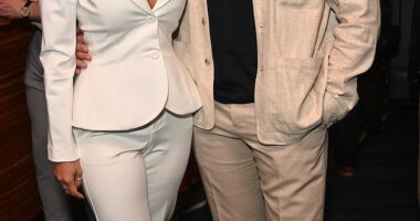 Ekin-Su Culculoglu and Curtis Pritchard have SPLIT four months on from the show - just days after she shared a gushing declaration of love on his Instagram (pictured in March)