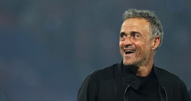 PSG boss Luis Enrique took aim at Ligue 1's 'farmers league' label after eliminating Arsenal