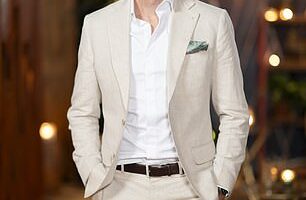 MAFS groom Clint Rice (pictured) has confronted a TikTok troll from Western Sydney during a tense live stream after receiving a threatening message telling him to 'watch his back'