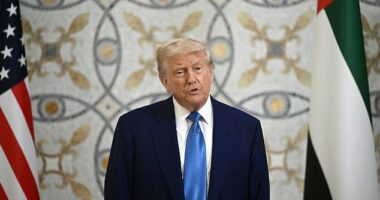 Former FBI director James Comey is under investigation for implying President Donald Trump 'should be assassinated'