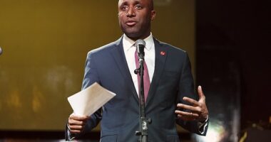 Kansas City's Democrat Mayor Quinton Lucas says police are responsible for getting the street racers under control
