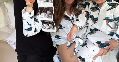 Made In Chelsea star Maeva D'Ascanio is pregnant