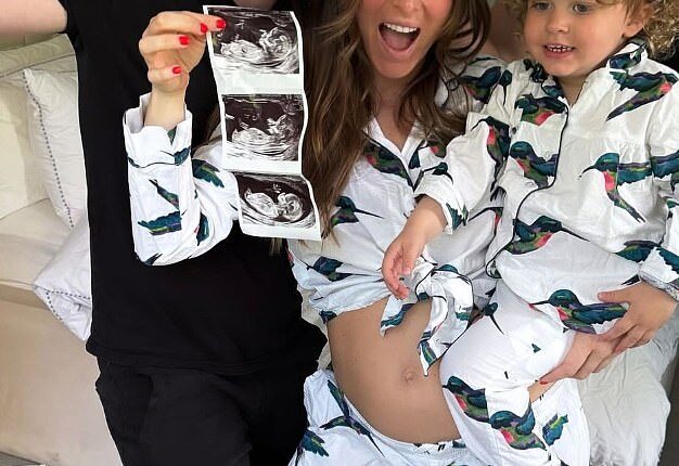 Made In Chelsea star Maeva D'Ascanio is pregnant