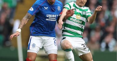 Maeda and Tavernier are likely to go toe-to-toe once again