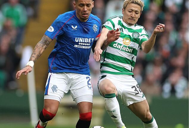 Maeda and Tavernier are likely to go toe-to-toe once again