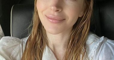 Lindsay Lohan looks decades younger than her years in a new makeup-free selfie after recently shutting down the countless rumors online that she got a facelift
