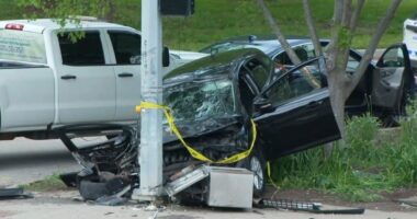 Man Allegedly Crashed Car Into Deputy 1 Day After His Son Was Killed By Police