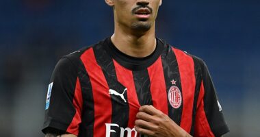 Manchester City are keen on signing AC Milan midfielder Tijjani Reijnders this summer