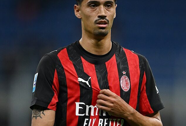 Manchester City are keen on signing AC Milan midfielder Tijjani Reijnders this summer
