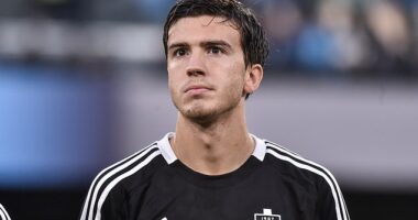 Man City midfielder to complete £25m move to Cesc Fabregas' Como - with Pep Guardiola's side due huge profit on £9m signing despite playing just twice