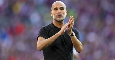 Pep Guardiola is set to make significant changes to his coaching staff at Manchester City