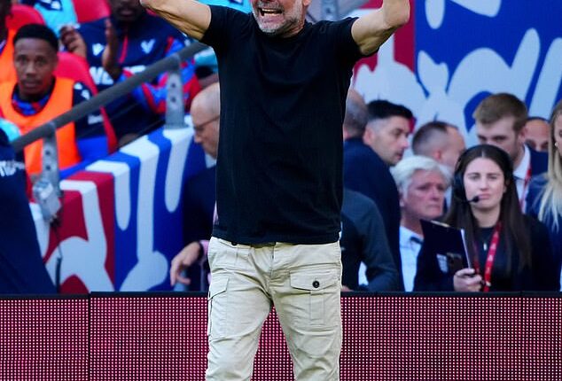 The 2024-25 season is finally over for Man City and it won't be missed by many at the club