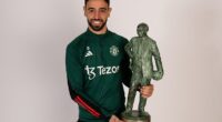 Bruno Fernandes is likely to win the Sir Matt Busby Player of the Year award for a second year