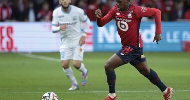 Jonathan David has revealed that he will leave Lille for free after his contract expires in summer