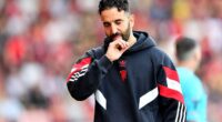 Ruben Amorim placed all his eggs in one basket after United's horror Premier League campaign
