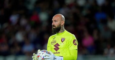 Manchester United are reportedly interested in signing Torino keeper Vanja Milinkovic-Savic