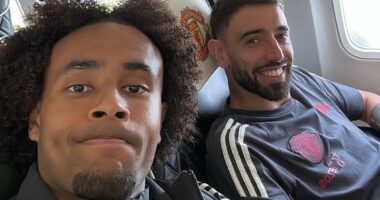 Manchester United's stars are en route to the Europa League final, where they face Tottenham