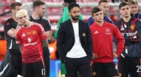 Ruben Amorim, should he make it through the summer as club sources indicate he will, needs players that fit his 3-4-3 system after a disastrous season at Manchester United