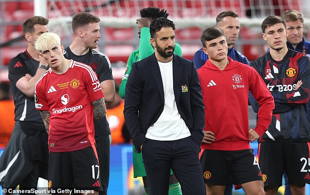 Ruben Amorim, should he make it through the summer as club sources indicate he will, needs players that fit his 3-4-3 system after a disastrous season at Manchester United