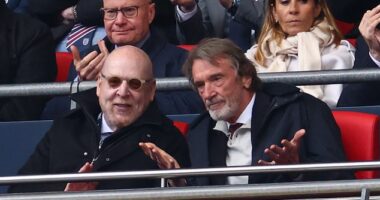 Man United's longest-serving employee expected to depart after 46 YEARS at Old Trafford amid Sir Jim Ratcliffe's latest round of savage job cuts