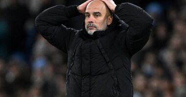 Pep Guardiola is reportedly set to miss out on signing his top transfer target this summer