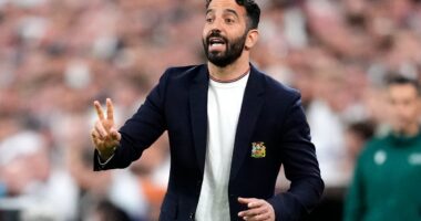 Manchester United give full backing to Ruben Amorim ahead of crucial summer rebuild