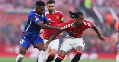 Manchester United vs Athletic Bilbao - Europa League: Live score, team news and updates as Red Devils hold THREE-goal lead as they look to book final