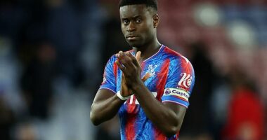 Marc Guehi is ready to run down his Crystal Palace contract to join one of two European giants, according to a report