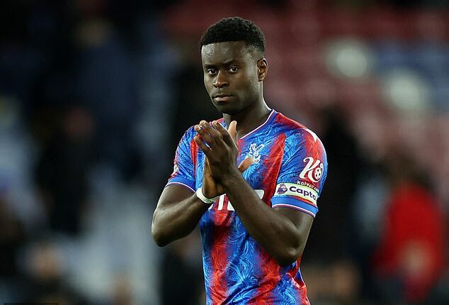 Marc Guehi is ready to run down his Crystal Palace contract to join one of two European giants, according to a report