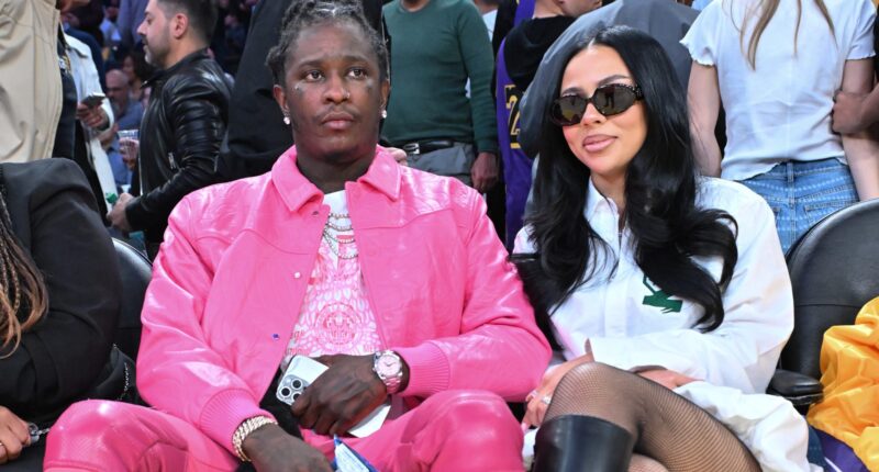 Fans React After Mariah The Scientist Links Up With Mother Of Young Thug's Son For Rare Family Flick