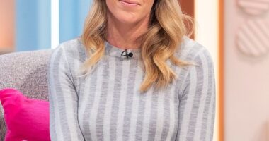 Marina Fogle opens up about stillbirth of her baby son Willem after her placenta failed as she admits 'he would have survived if he had been born a day earlier'