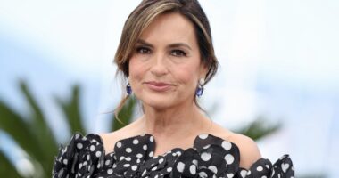 Mariska Hargitay reveals identity of her biological father after 30-year secret
