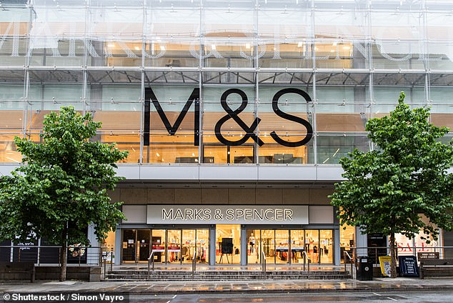 The hack has cause mayhem for Marks & Spencer meaning it was unable to process online orders. The retailer has now warned some customers' personal details have been stolen