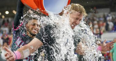 Marlins' Rookie Delivers Stoic Quote After Walk-Off Grand Slam