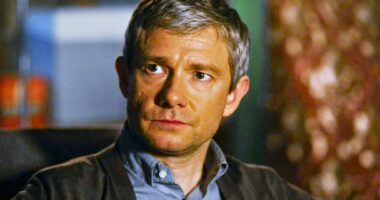 Martin Freeman "Didn't Do Very Well" On His Sherlock Audition, But Then One Thing Changed