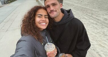 Mary Fowler and Nathan Cleary have been Australian sport's power couple since 2023